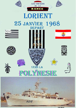 affiche anniversaire dpart du 25-01-1968