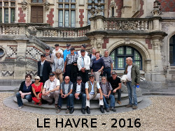 retrouvailles le havre 2016